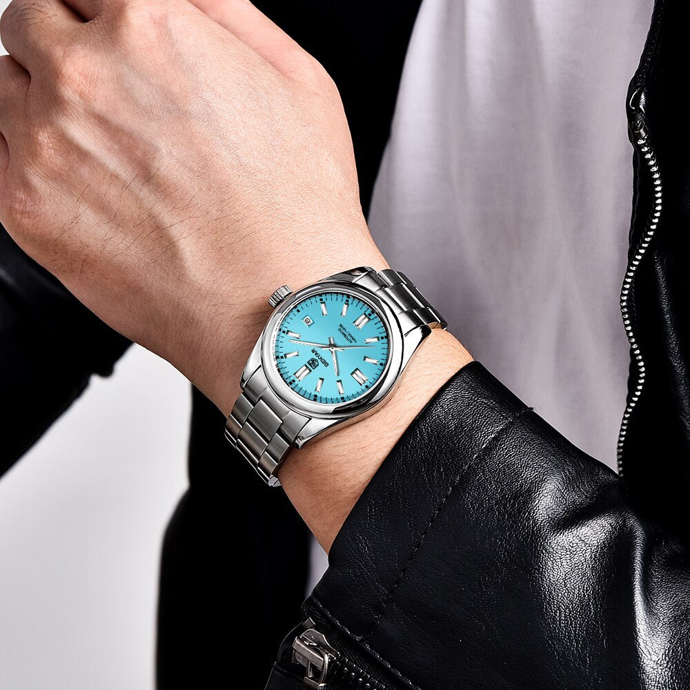 Luxury Men Mechanical Wristwatches