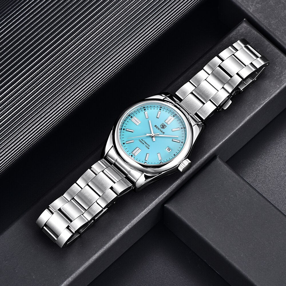 Luxury Men Mechanical Wristwatches