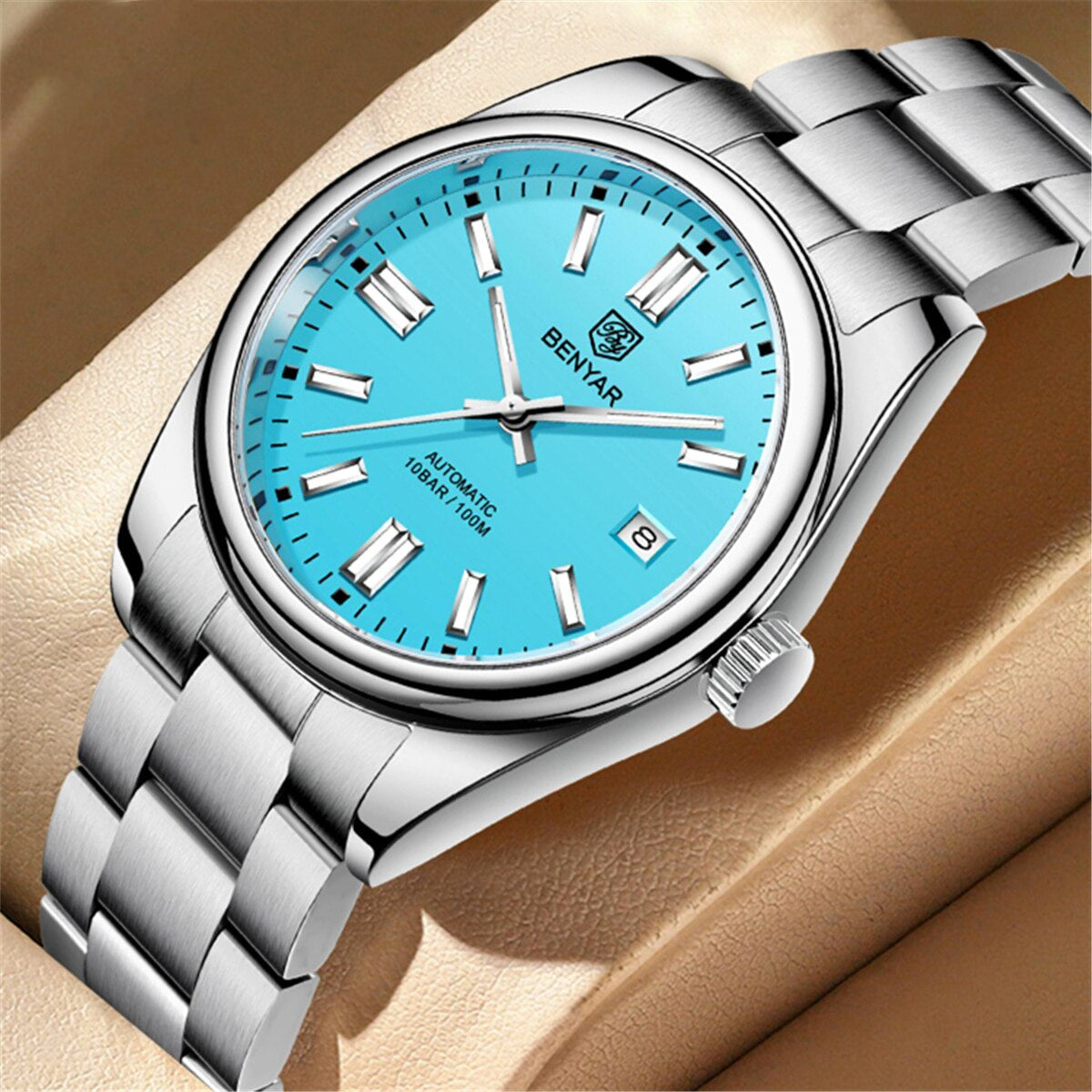 Luxury Men Mechanical Wristwatches